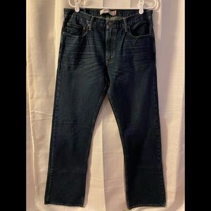 Men’s Levi Jeans 527